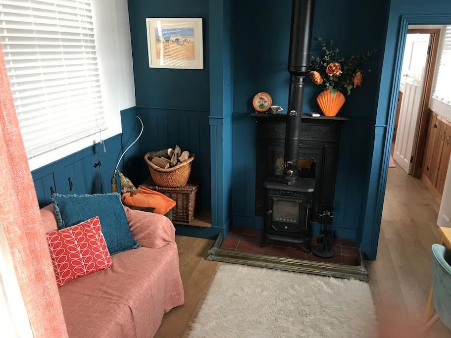 Toosey Lass - St Osyth Creek Saint Osyth Ngoại thất bức ảnh