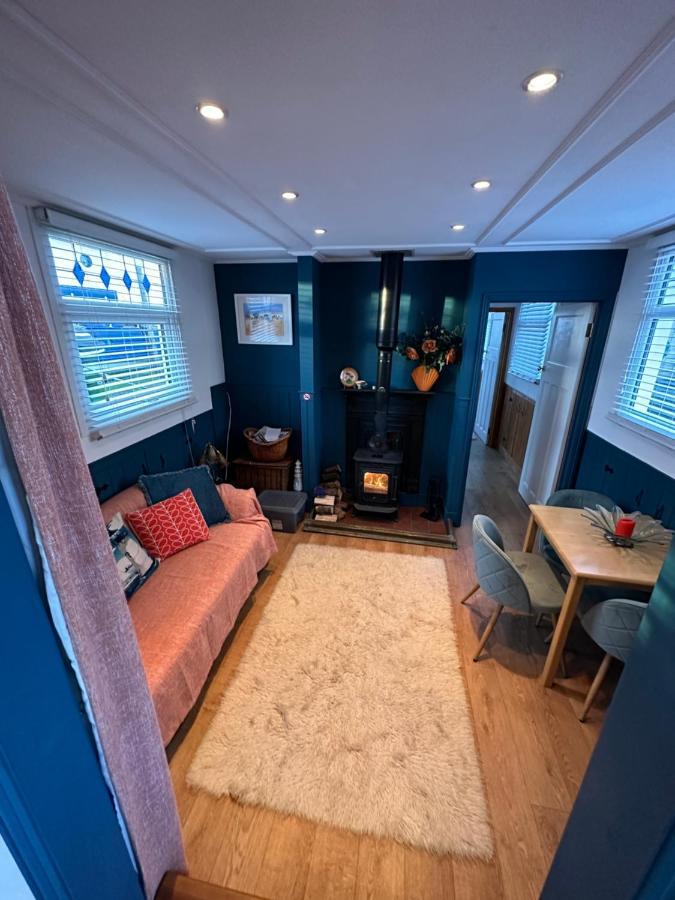 Toosey Lass - St Osyth Creek Saint Osyth Ngoại thất bức ảnh